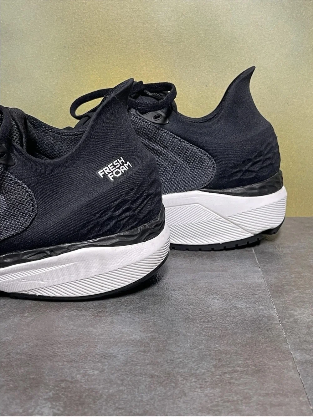 New Balance Fresh Foam X 860v11 W860B11 Women's Black Running Shoes Size 8.5B